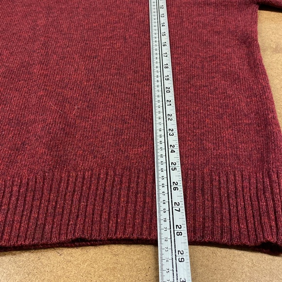 Men’s EUC Wool HUNT CLUB Sweater - Picture 6 of 8